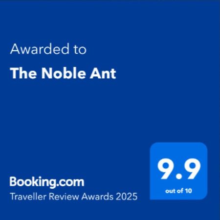 The Noble Ant Hotel จอร์จ ภายนอก รูปภาพ