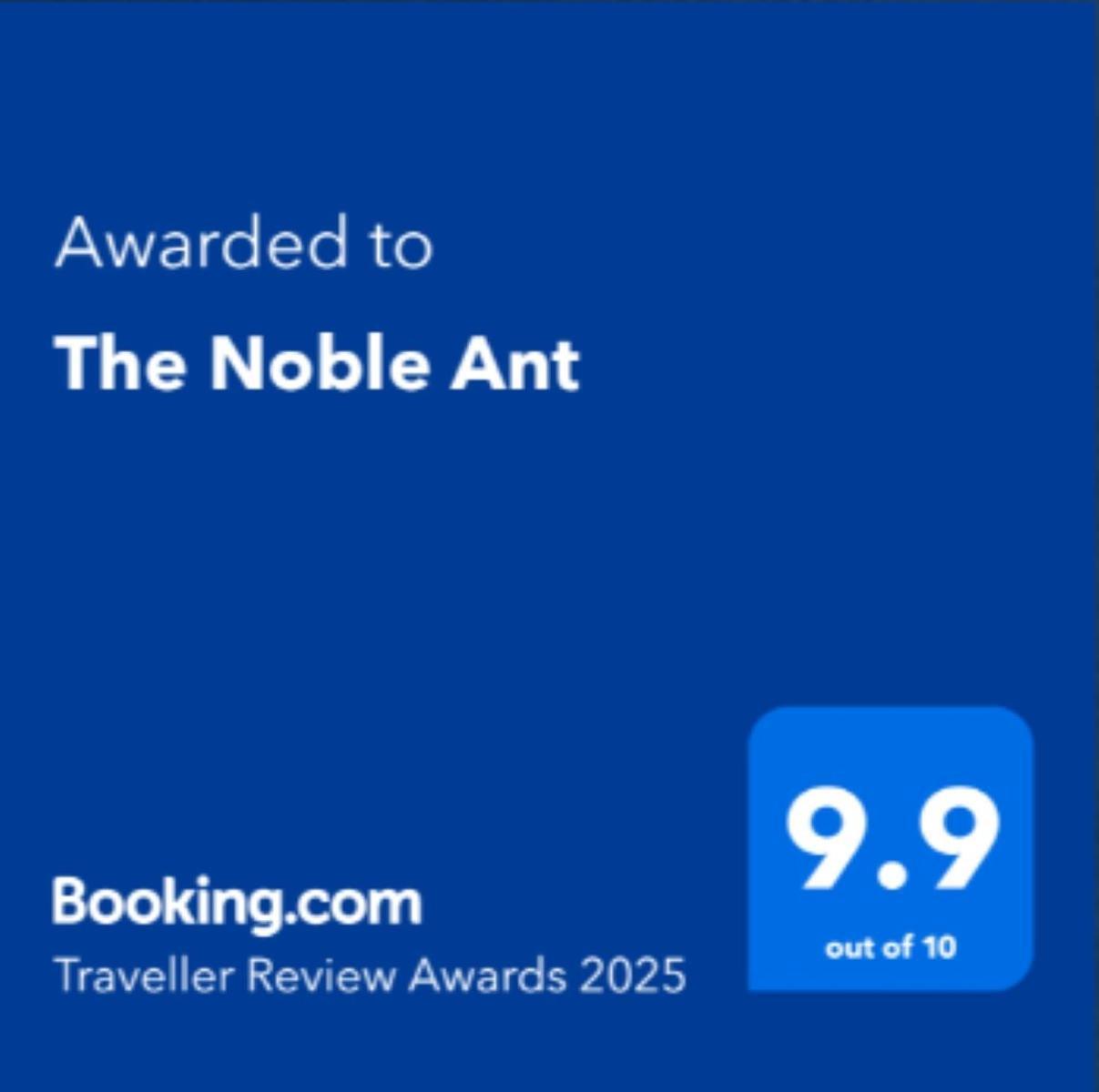The Noble Ant Hotel จอร์จ ภายนอก รูปภาพ