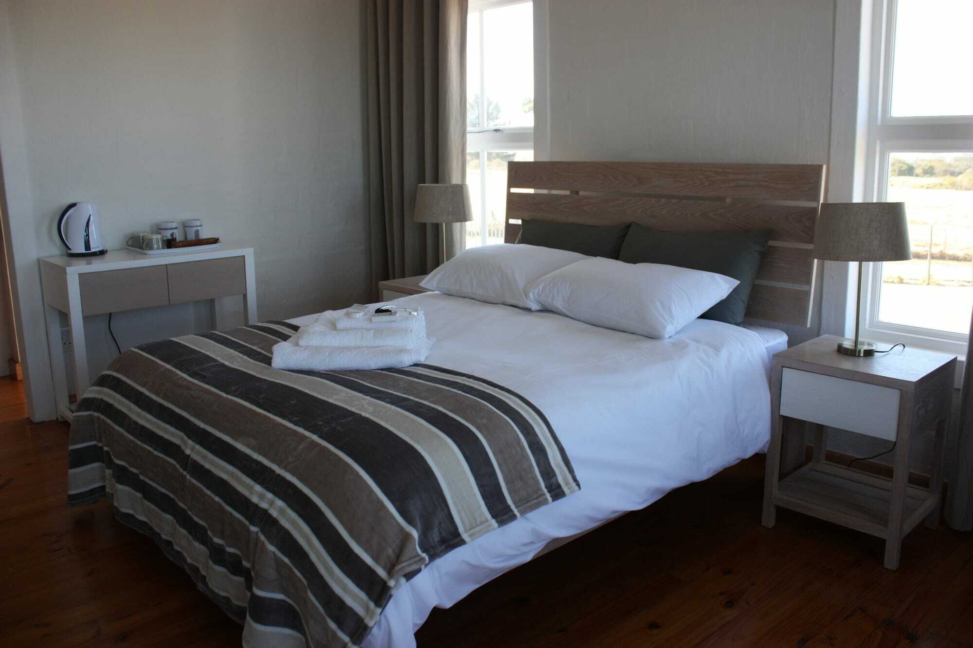 The Noble Ant Hotel จอร์จ ภายนอก รูปภาพ